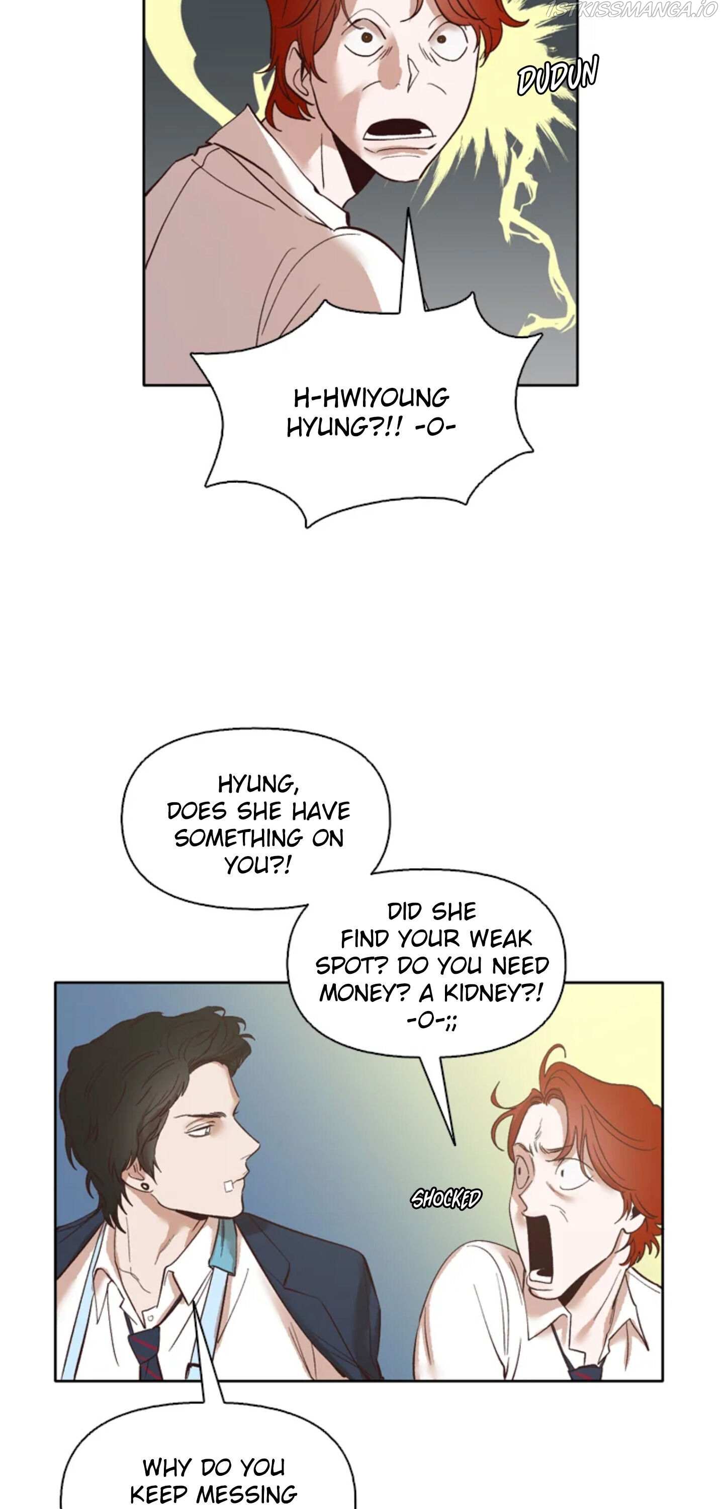Read The Time When We Were Young chapter 8 image 32 on Lezhin