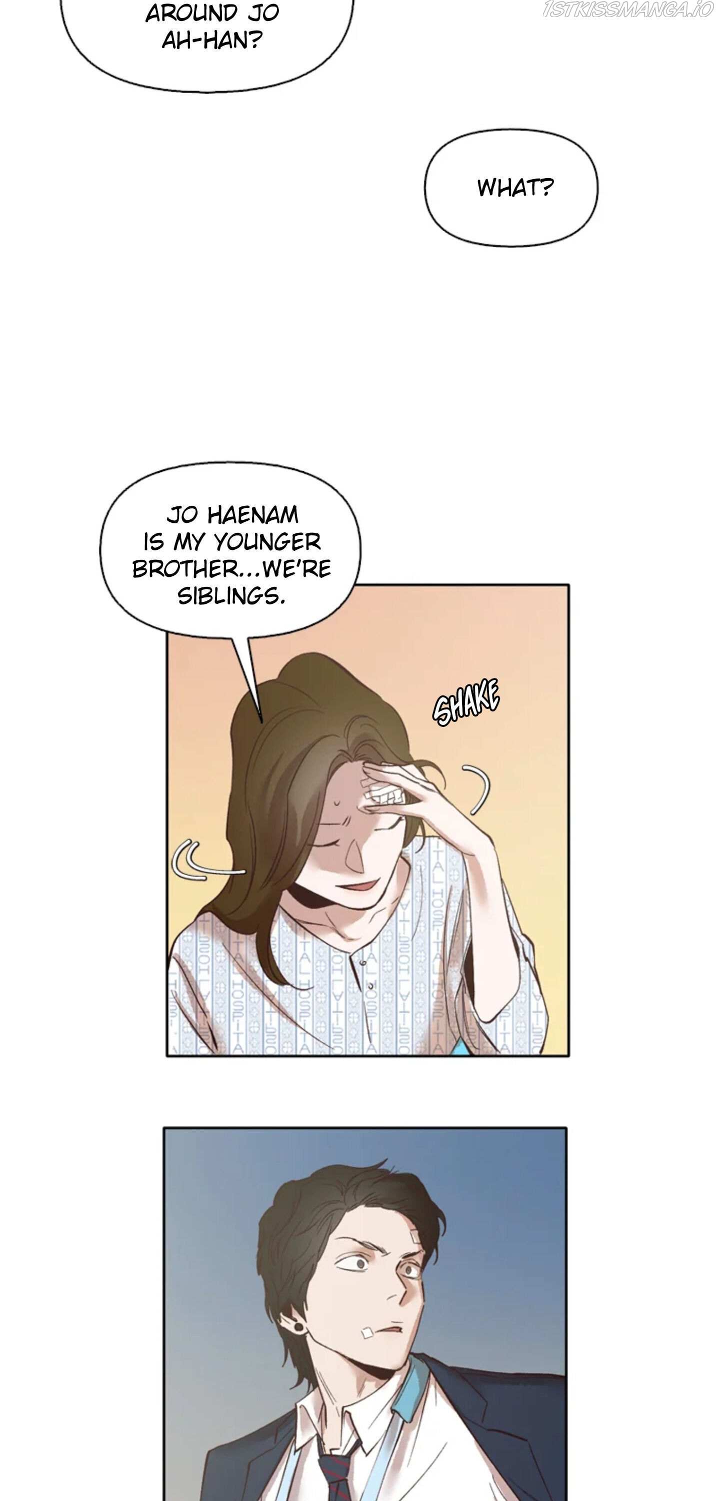 Read The Time When We Were Young chapter 8 image 33 on Lezhin
