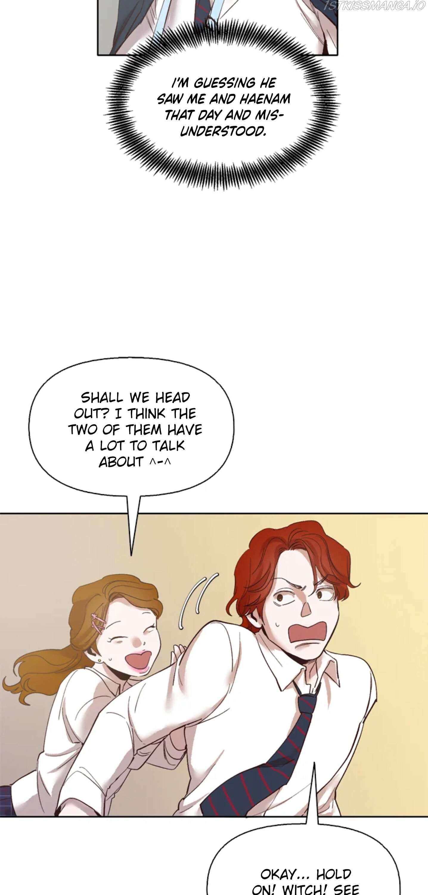 Read The Time When We Were Young chapter 8 image 34 on Lezhin
