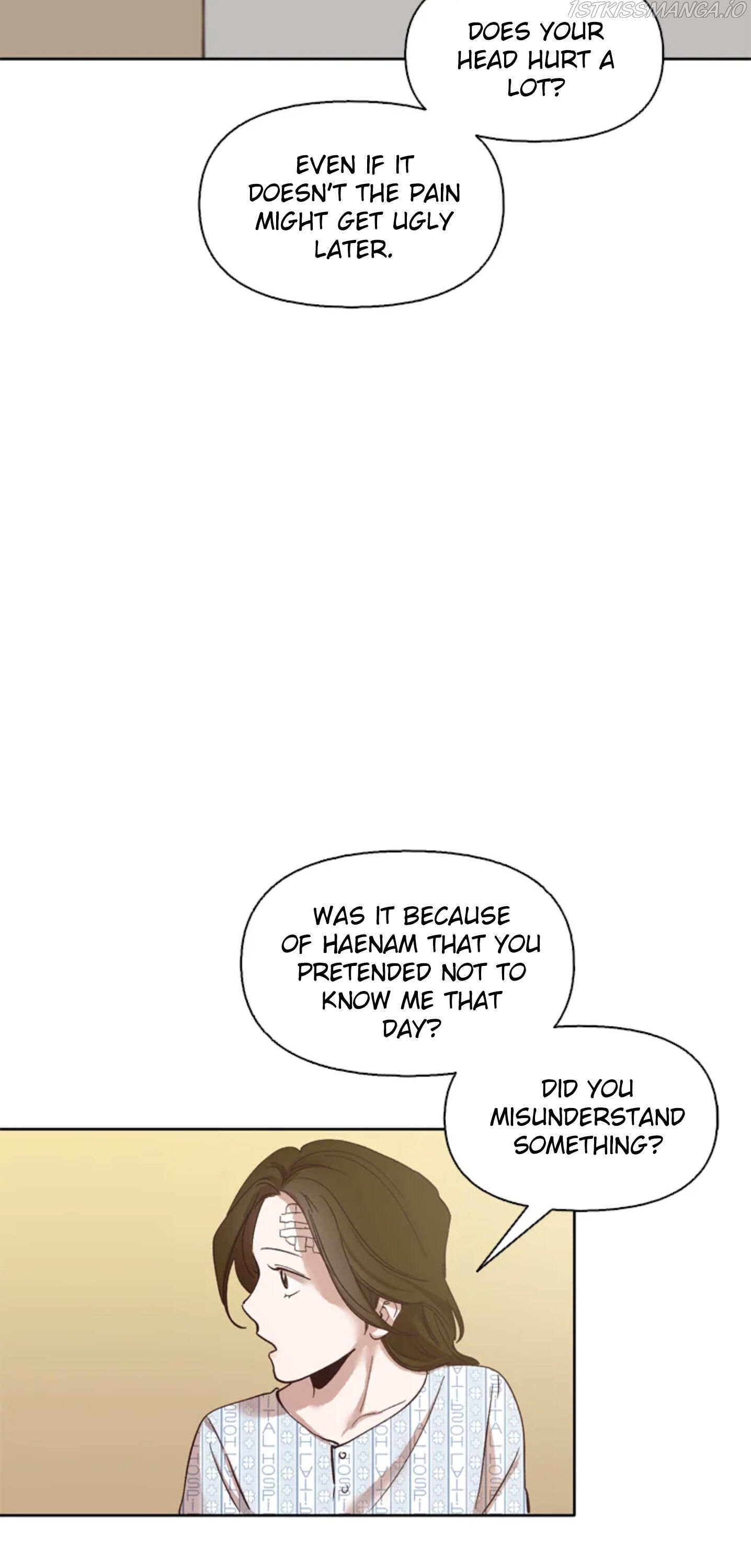Read The Time When We Were Young chapter 8 image 36 on Lezhin