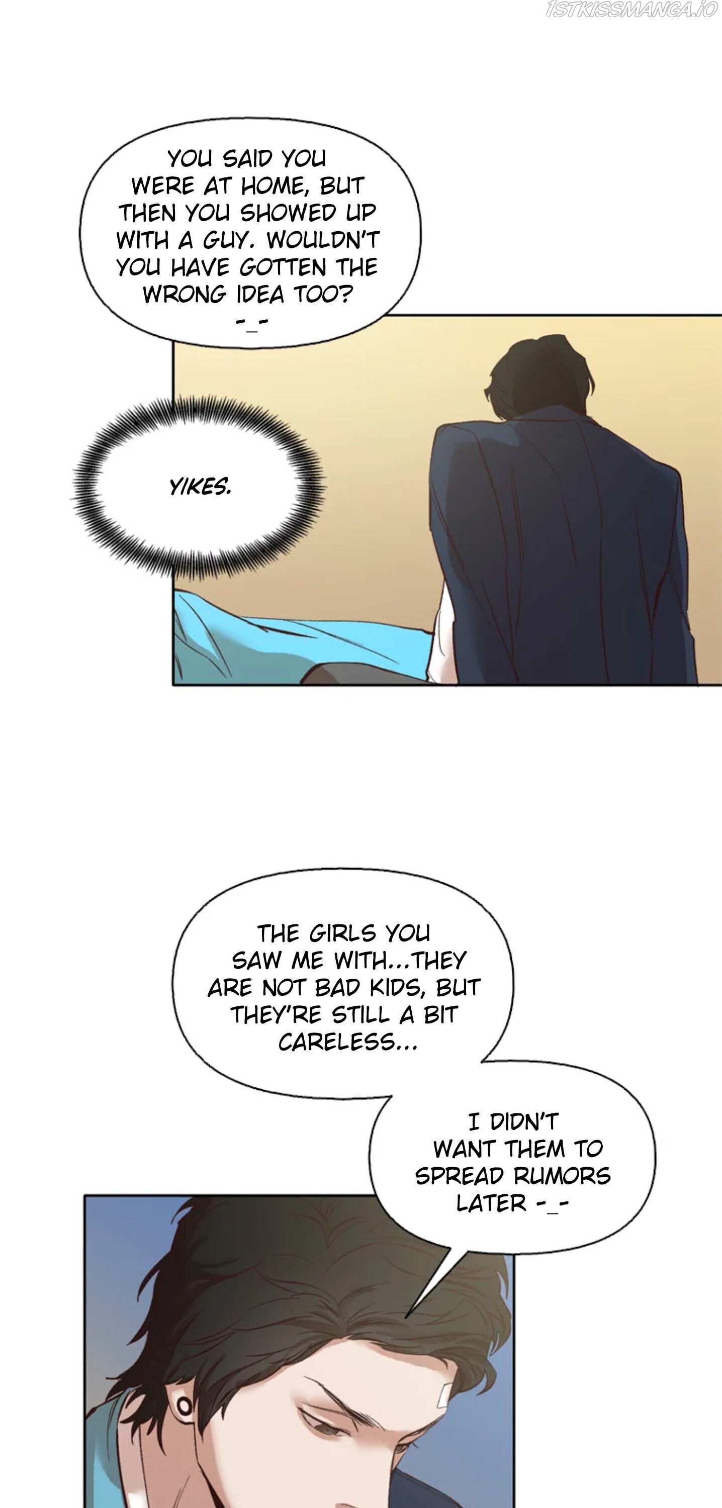 Read The Time When We Were Young chapter 8 image 37 on Lezhin