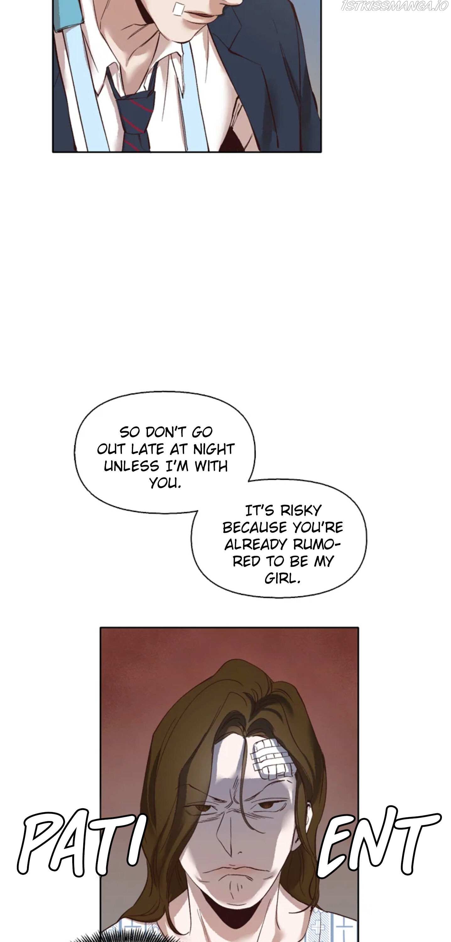 Read The Time When We Were Young chapter 8 image 38 on Lezhin