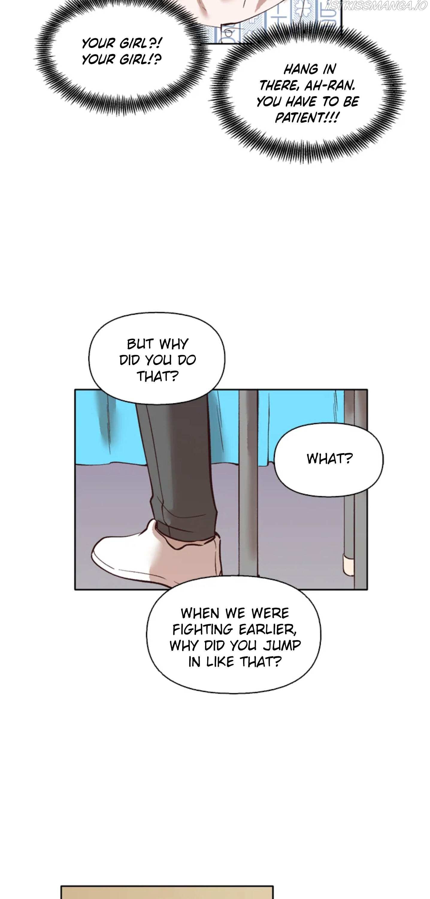 Read The Time When We Were Young chapter 8 image 39 on Lezhin