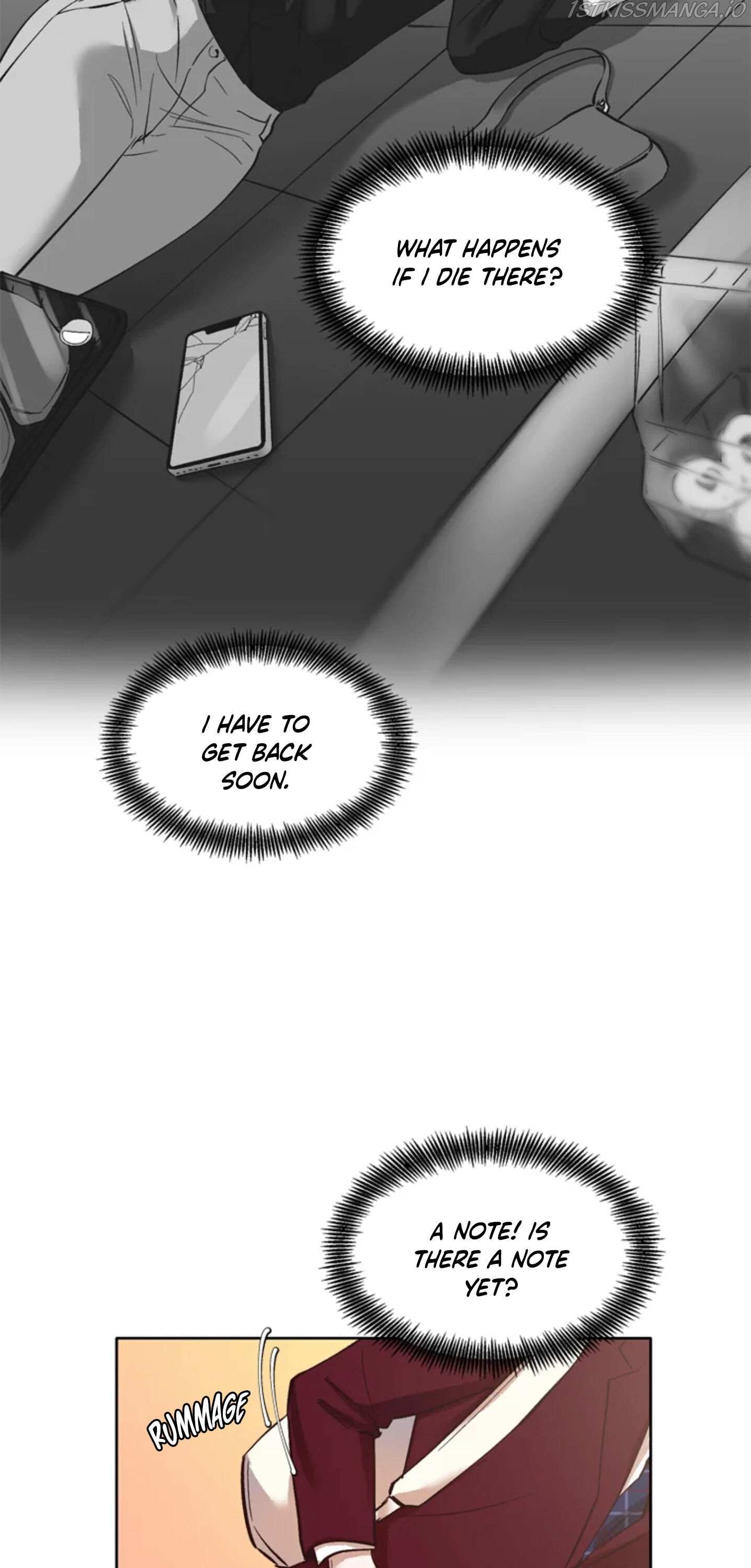 Read The Time When We Were Young chapter 8 image 4 on Lezhin