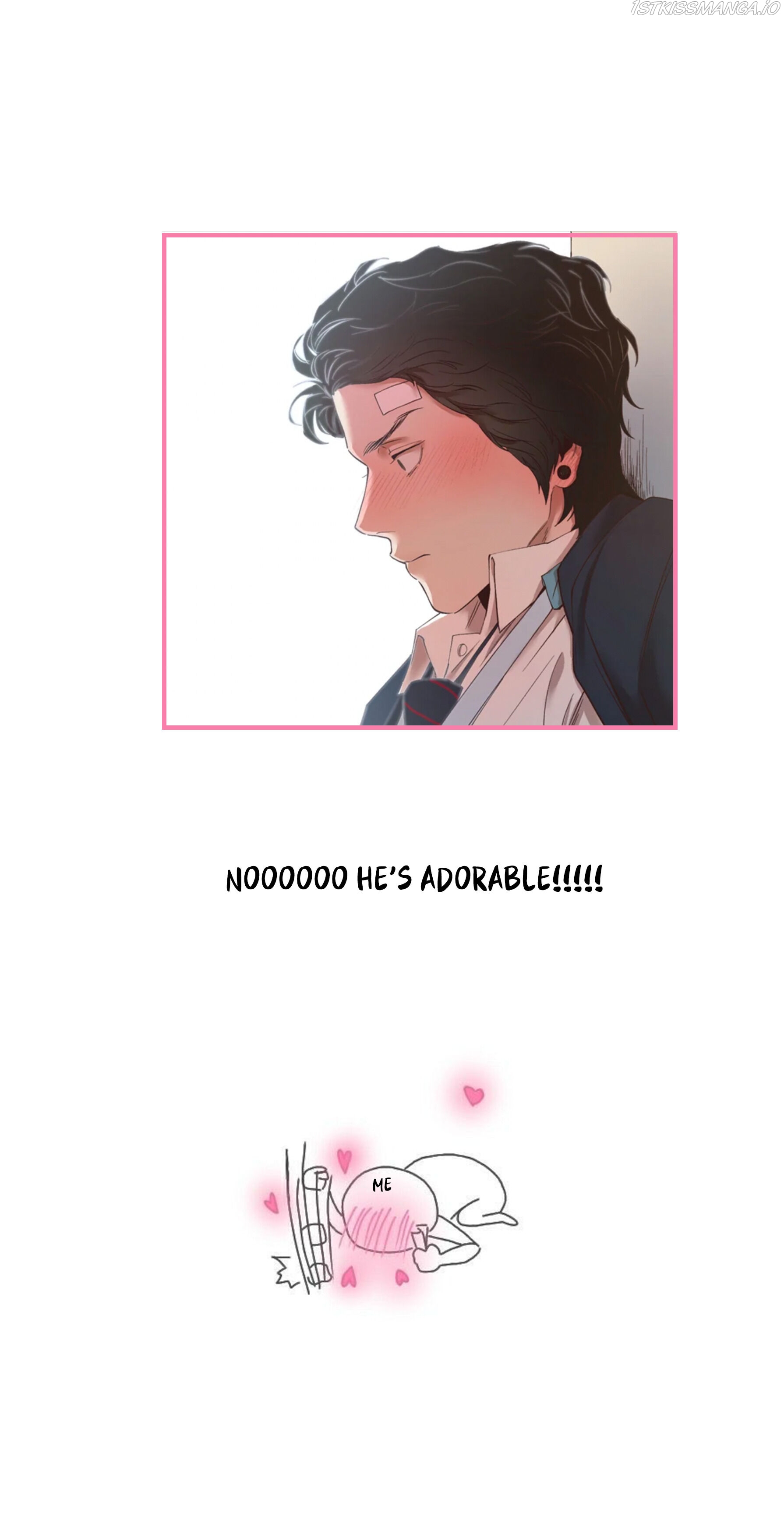 Read The Time When We Were Young chapter 8 image 46 on Lezhin