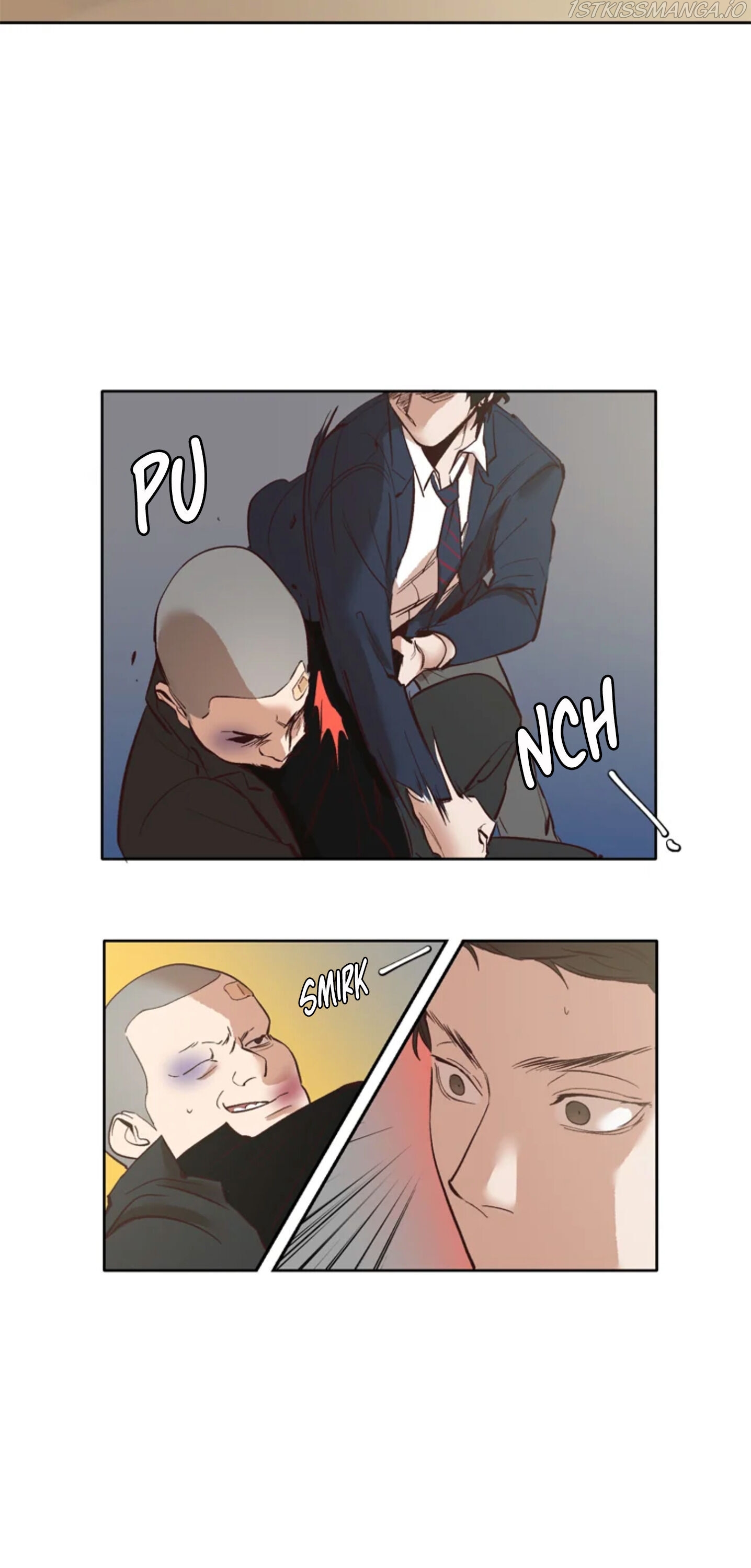 Read The Time When We Were Young chapter 8 image 7 on Lezhin