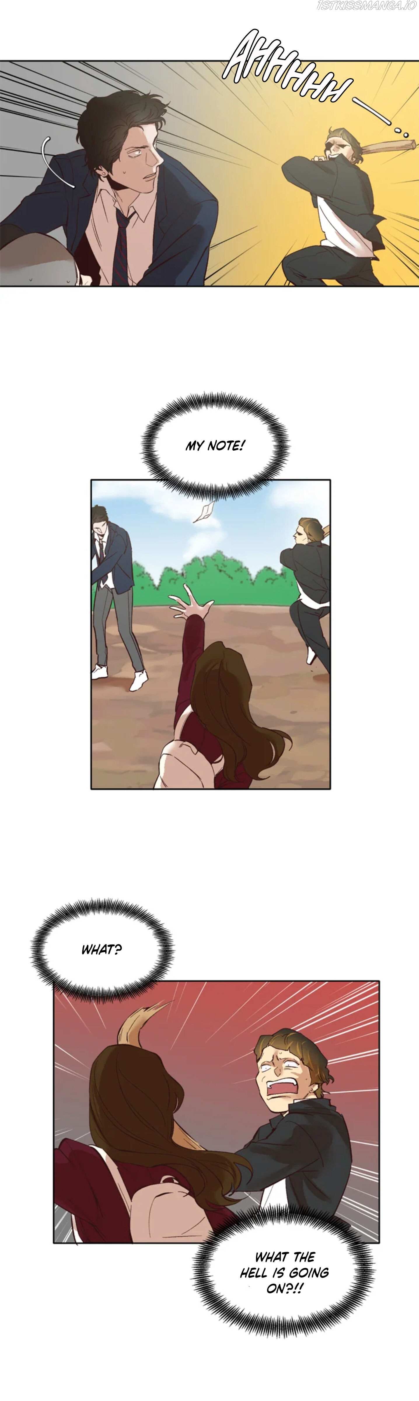 Read The Time When We Were Young chapter 8 image 8 on Lezhin