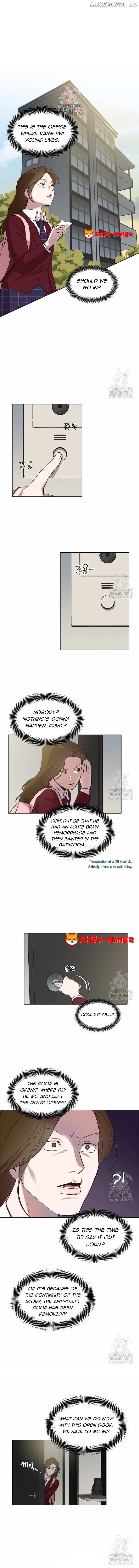 Read The Time When We Were Young chapter 80 image 1 on Lezhin