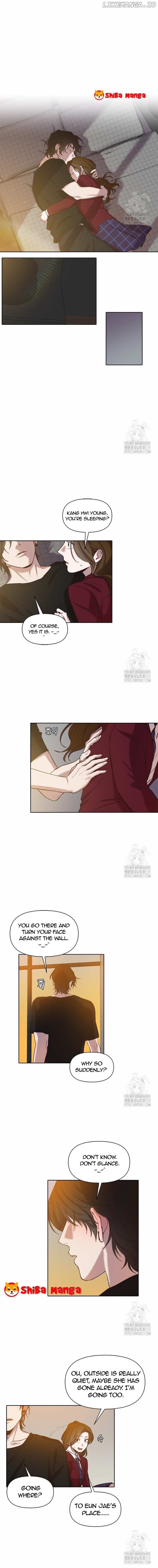 Read The Time When We Were Young chapter 80 image 10 on Lezhin