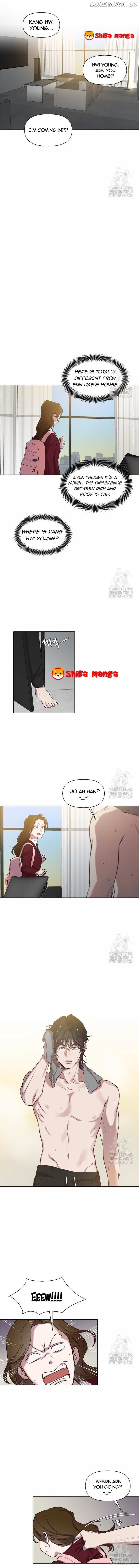 Read The Time When We Were Young chapter 80 image 2 on Lezhin