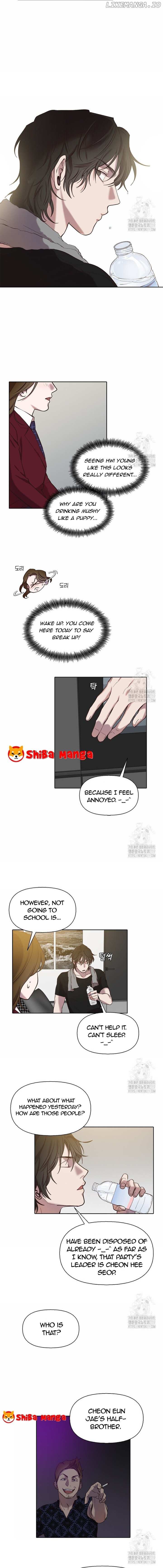 Read The Time When We Were Young chapter 80 image 4 on Lezhin