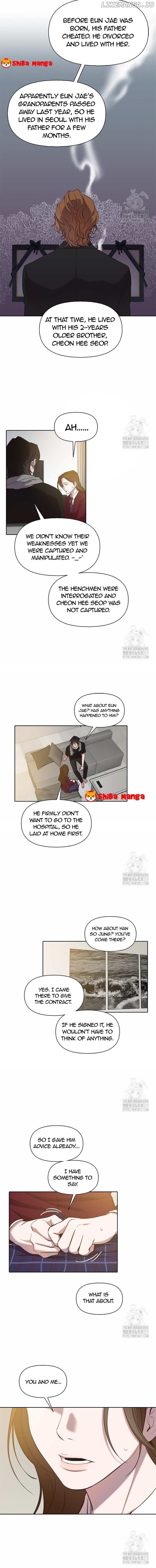 Read The Time When We Were Young chapter 80 image 5 on Lezhin