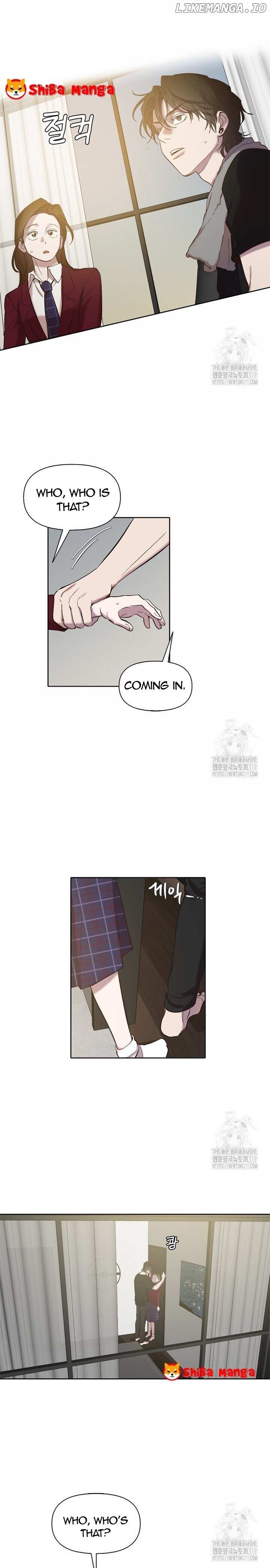 Read The Time When We Were Young chapter 80 image 6 on Lezhin