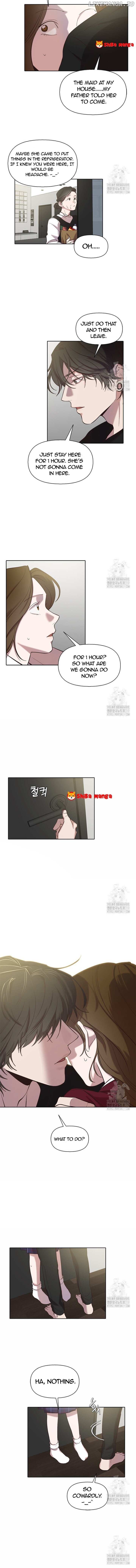 Read The Time When We Were Young chapter 80 image 7 on Lezhin