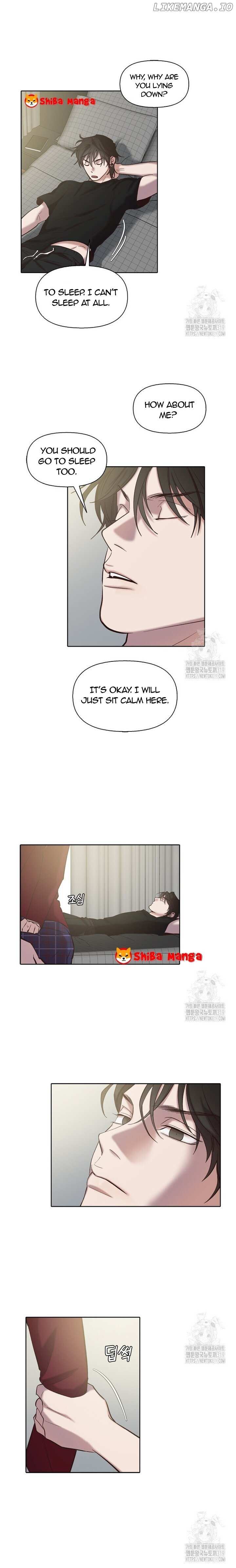 Read The Time When We Were Young chapter 80 image 8 on Lezhin