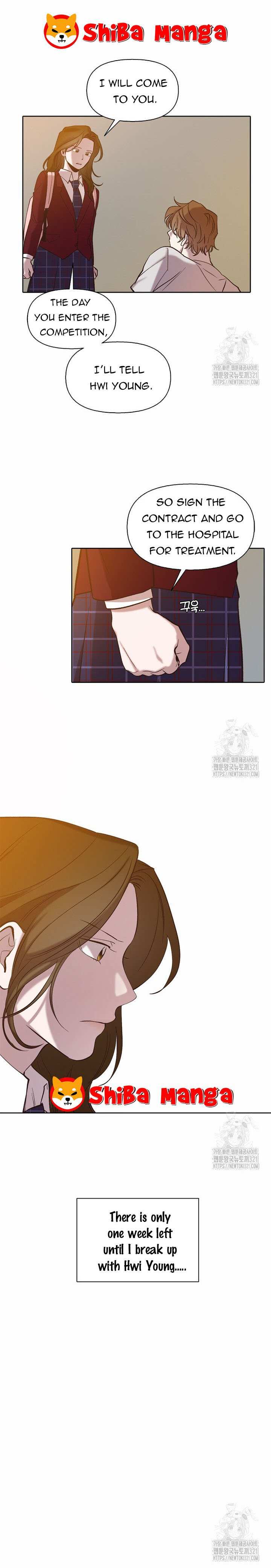 Read The Time When We Were Young chapter 81 image 1 on Lezhin