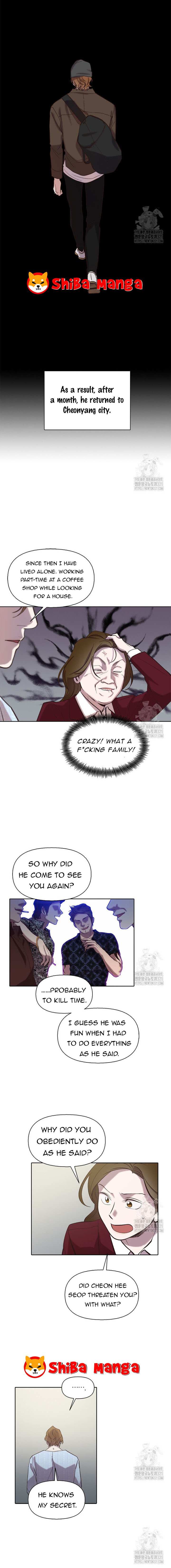 Read The Time When We Were Young chapter 81 image 10 on Lezhin