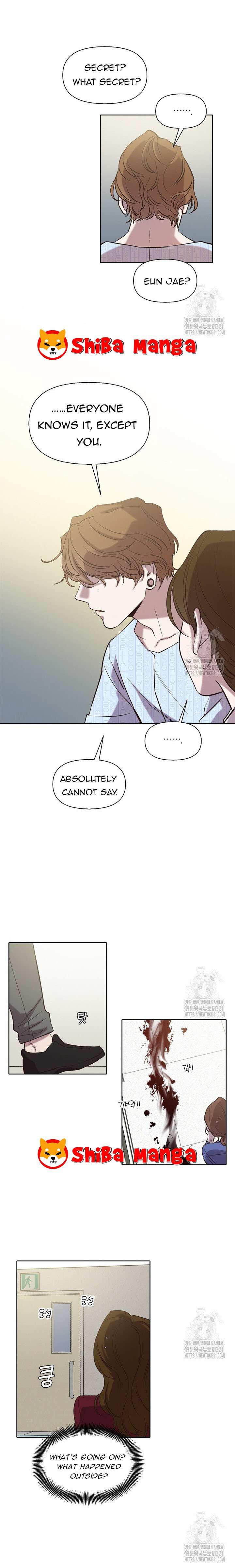 Read The Time When We Were Young chapter 81 image 11 on Lezhin