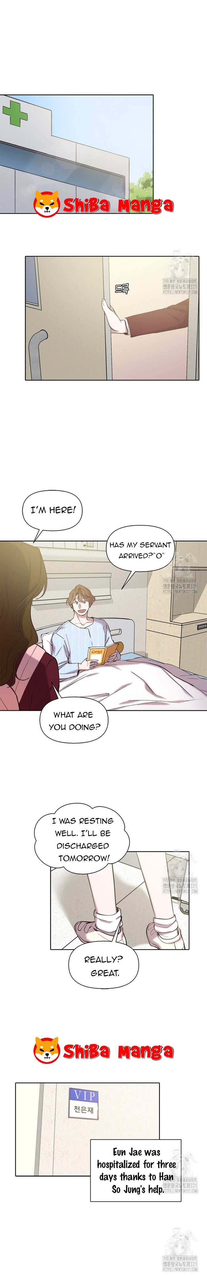 Read The Time When We Were Young chapter 81 image 2 on Lezhin