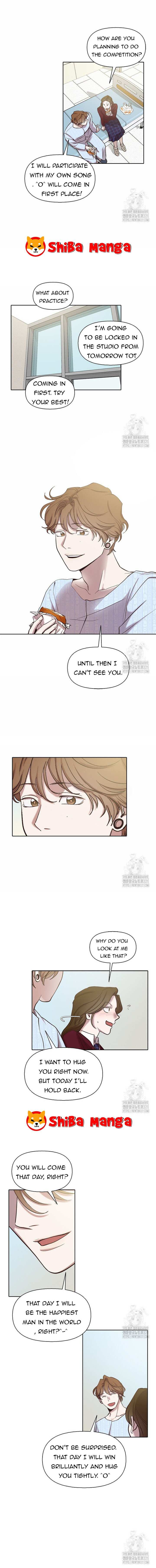 Read The Time When We Were Young chapter 81 image 4 on Lezhin