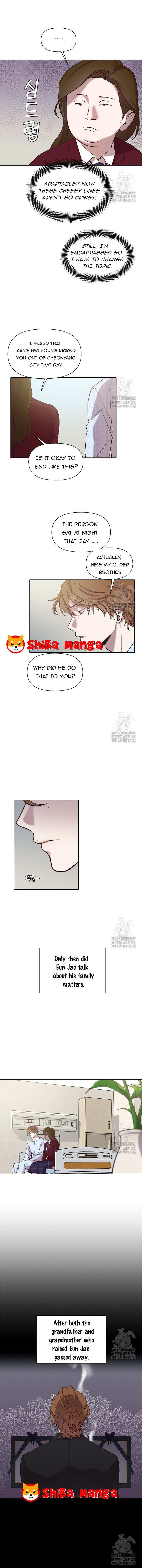 Read The Time When We Were Young chapter 81 image 5 on Lezhin