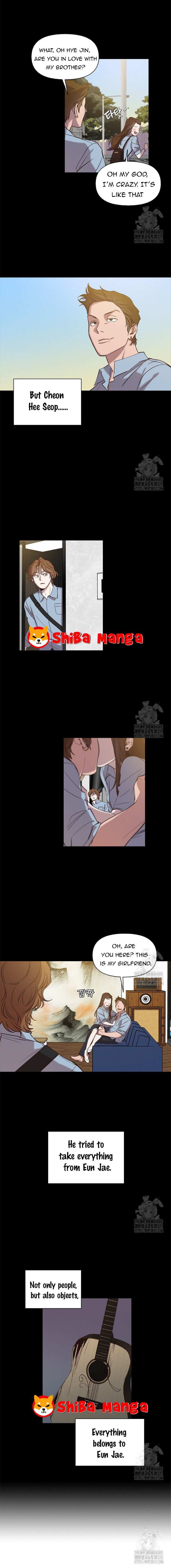 Read The Time When We Were Young chapter 81 image 8 on Lezhin