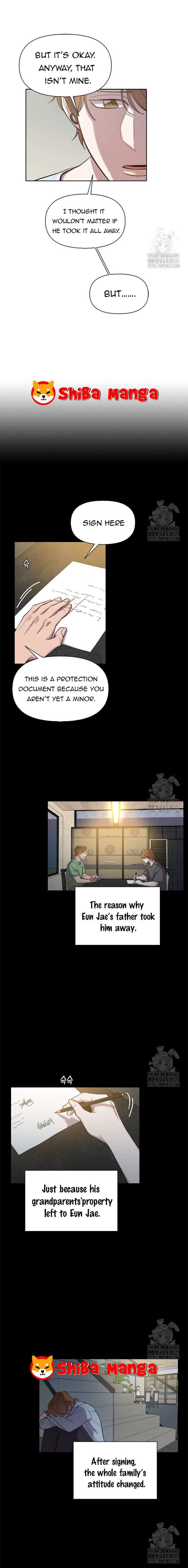 Read The Time When We Were Young chapter 81 image 9 on Lezhin