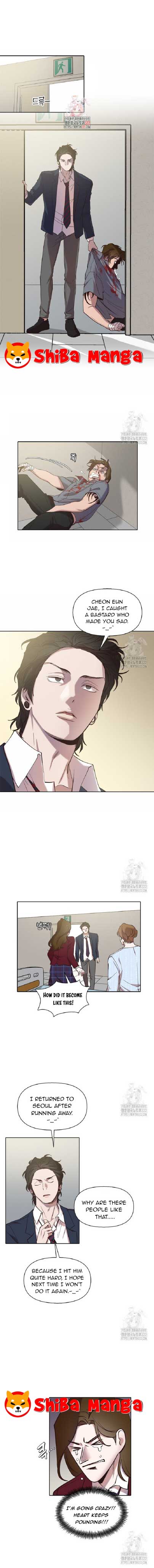 Read The Time When We Were Young chapter 82 image 1 on Lezhin