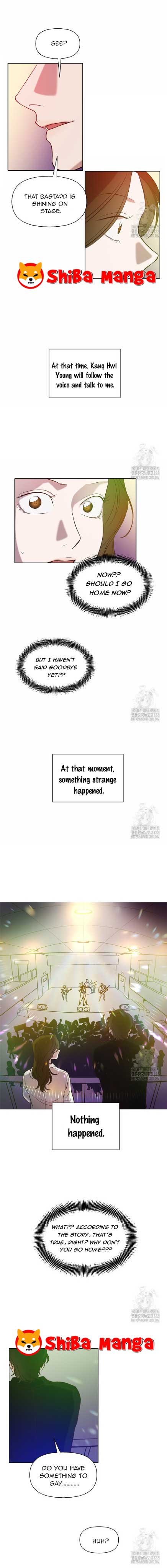 Read The Time When We Were Young chapter 82 image 11 on Lezhin