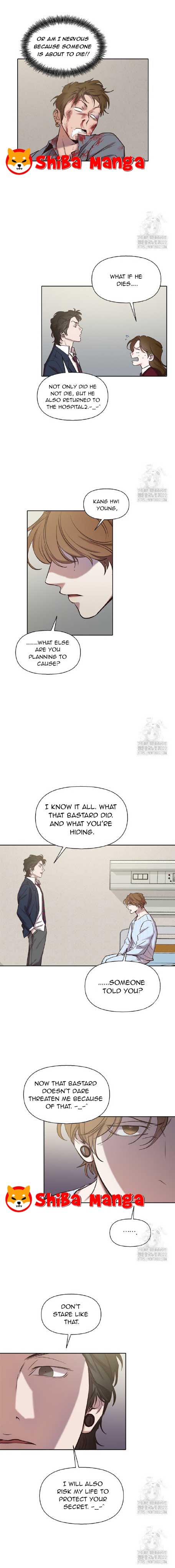 Read The Time When We Were Young chapter 82 image 2 on Lezhin
