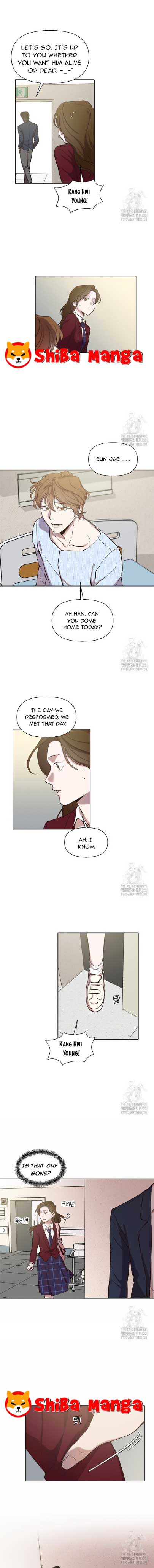 Read The Time When We Were Young chapter 82 image 3 on Lezhin