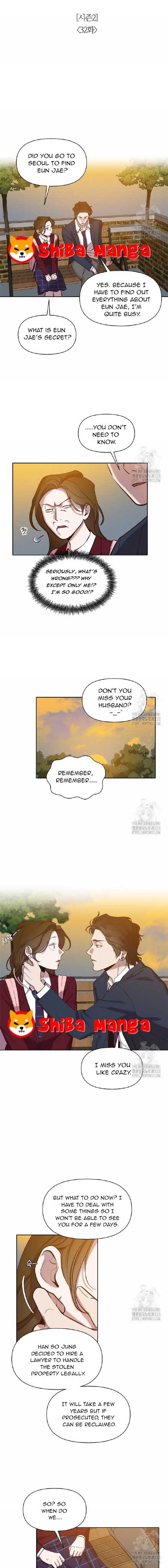 Read The Time When We Were Young chapter 82 image 5 on Lezhin