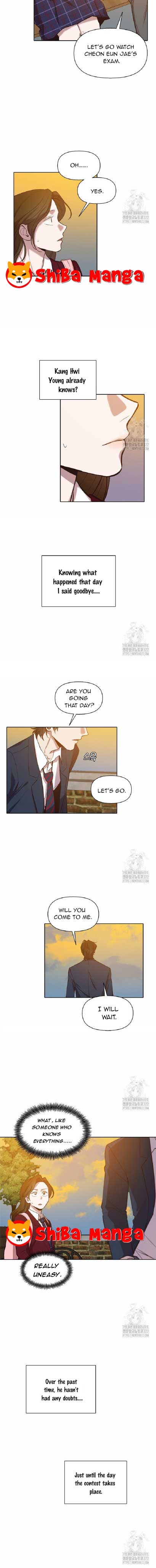 Read The Time When We Were Young chapter 82 image 6 on Lezhin