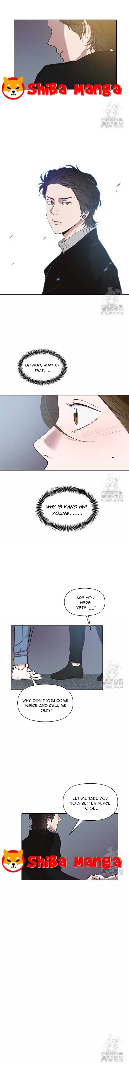 Read The Time When We Were Young chapter 82 image 8 on Lezhin