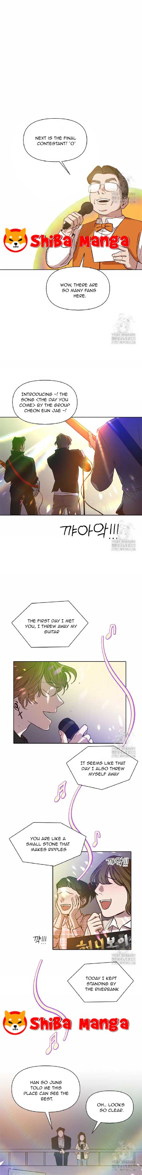Read The Time When We Were Young chapter 82 image 9 on Lezhin