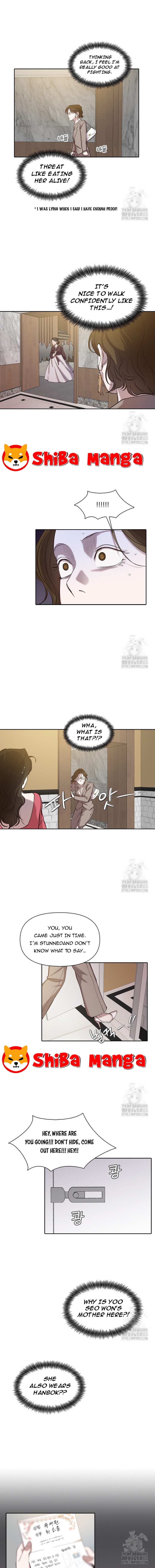 Read The Time When We Were Young chapter 84 image 10 on Lezhin