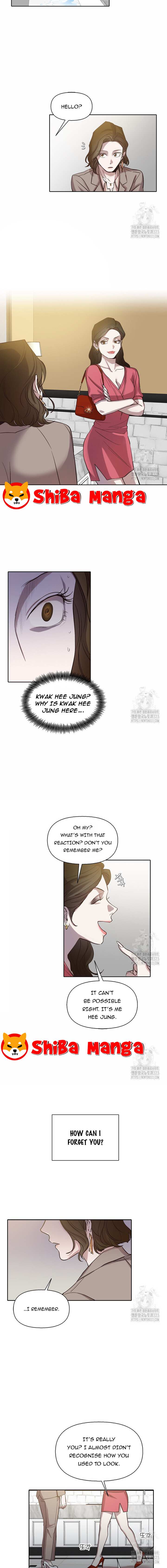 Read The Time When We Were Young chapter 84 image 4 on Lezhin