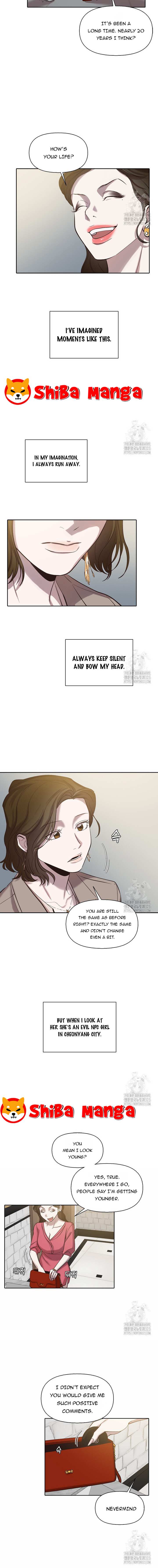 Read The Time When We Were Young chapter 84 image 5 on Lezhin