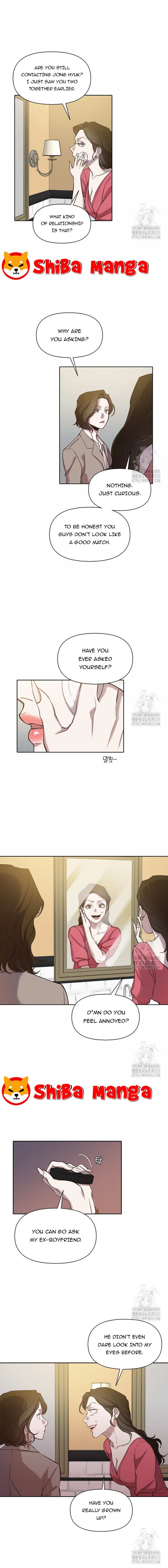 Read The Time When We Were Young chapter 84 image 6 on Lezhin