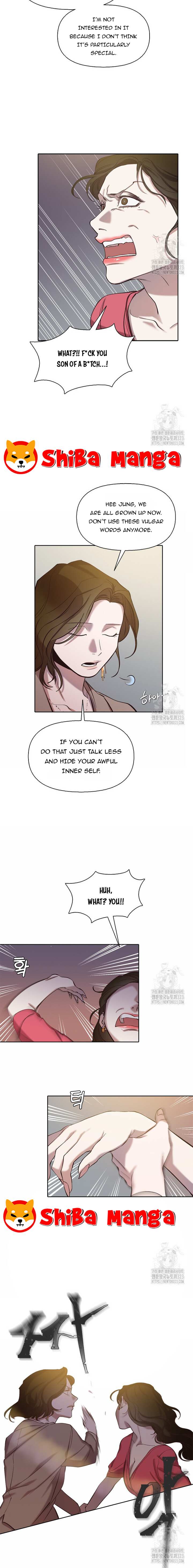 Read The Time When We Were Young chapter 84 image 8 on Lezhin