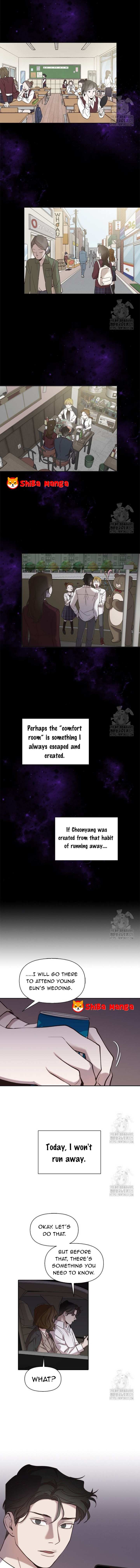Read The Time When We Were Young chapter 86 image 2 on Lezhin