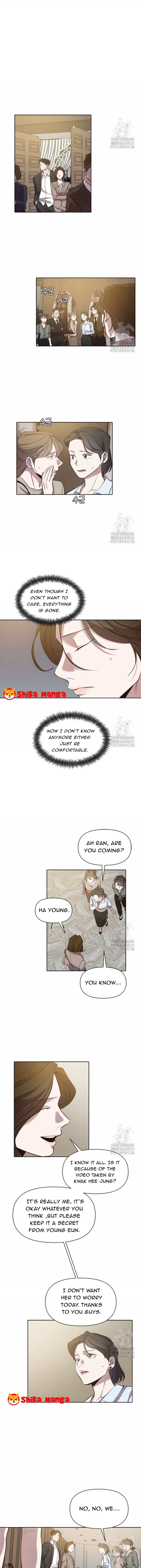 Read The Time When We Were Young chapter 86 image 5 on Lezhin