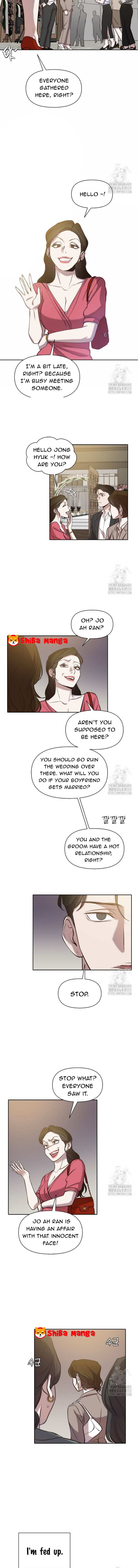 Read The Time When We Were Young chapter 86 image 6 on Lezhin