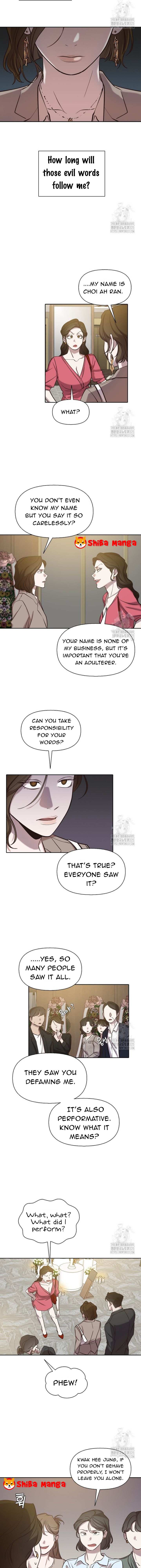 Read The Time When We Were Young chapter 86 image 7 on Lezhin