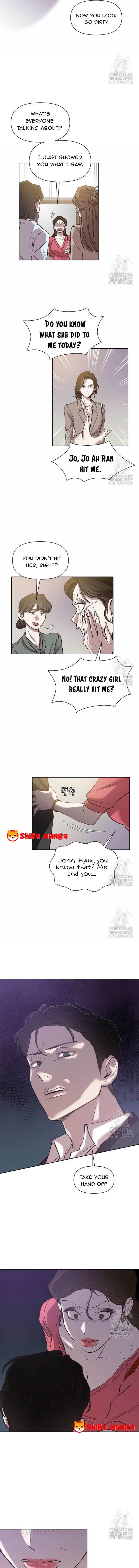 Read The Time When We Were Young chapter 86 image 9 on Lezhin