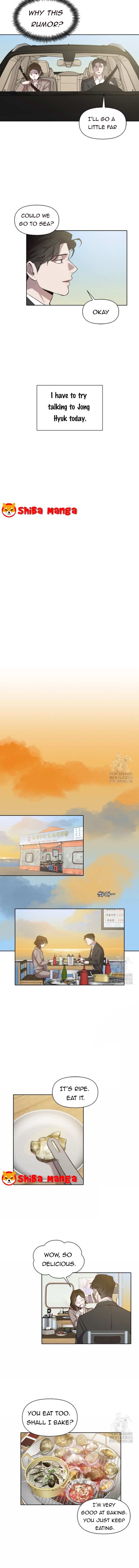 Read The Time When We Were Young chapter 87 image 12 on Lezhin