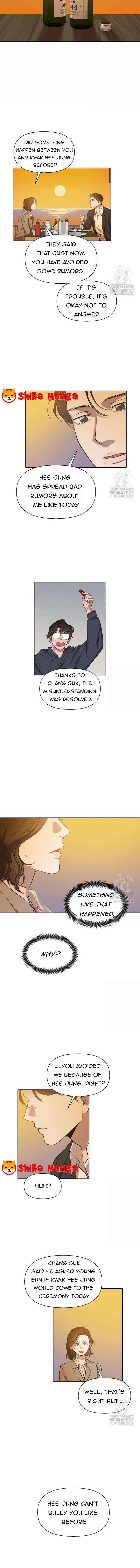 Read The Time When We Were Young chapter 87 image 15 on Lezhin