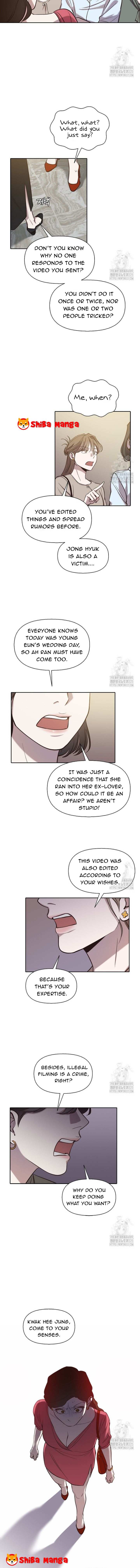Read The Time When We Were Young chapter 87 image 17 on Lezhin