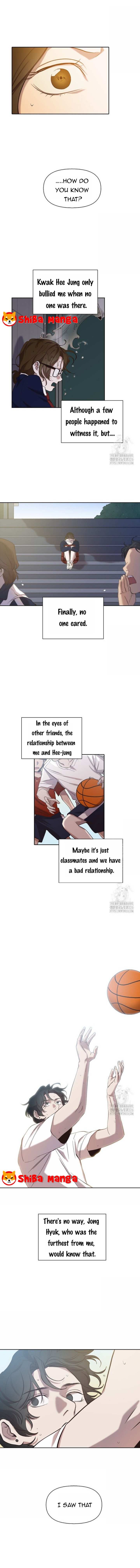 Read The Time When We Were Young chapter 87 image 18 on Lezhin