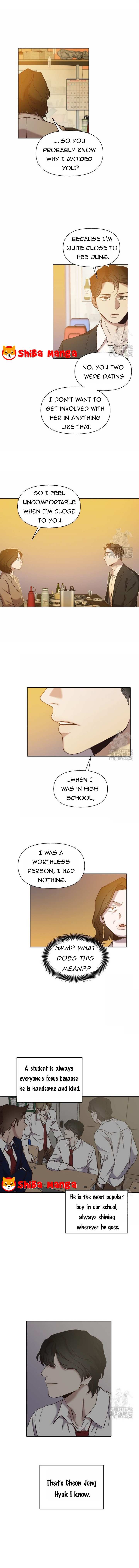 Read The Time When We Were Young chapter 87 image 19 on Lezhin